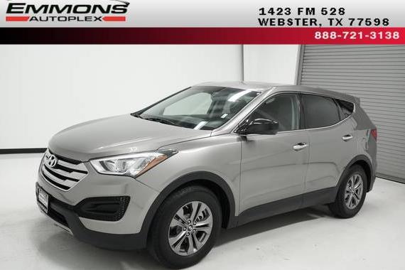 HYUNDAI SANTA FE 2013 5XYZT3LB0DG119700 image